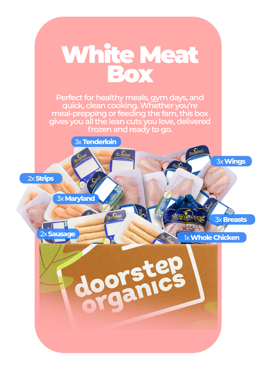 White Meat Box