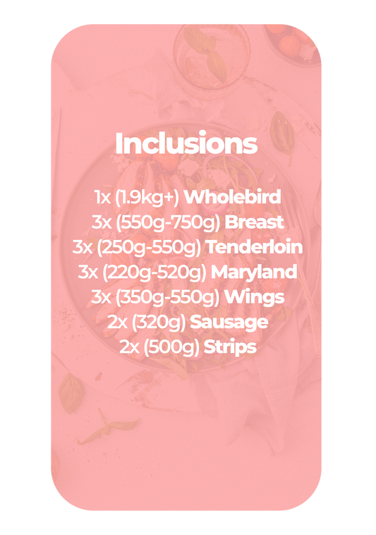 White Meat Box