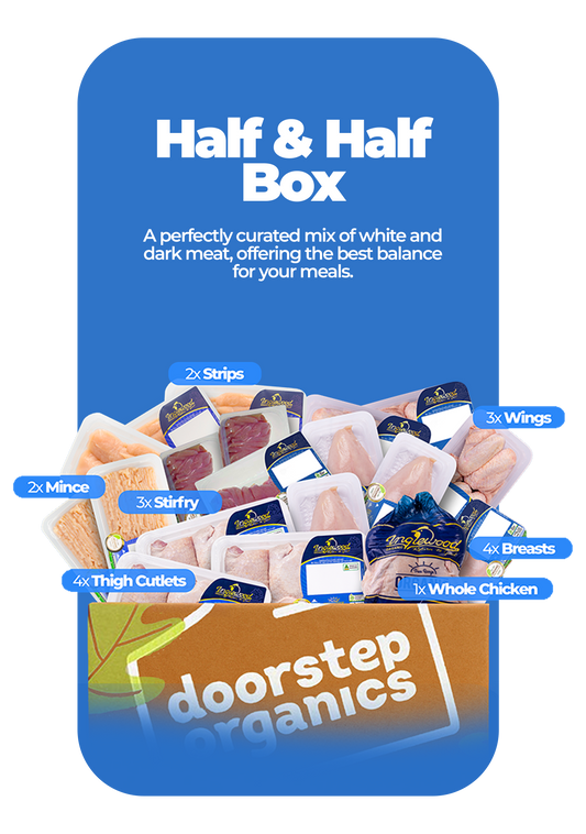 Half & Half Box